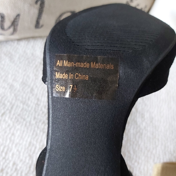 Wild Diva Lounge stiletto pumps - Picture 11 of 11